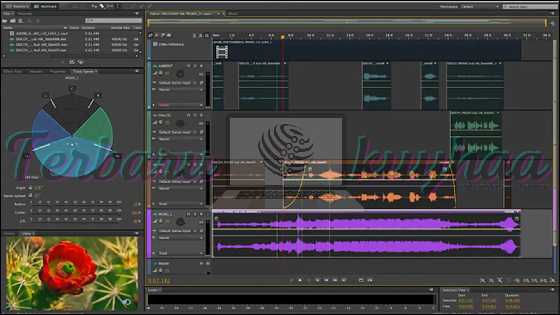 Adobe Audition Kuyhaa