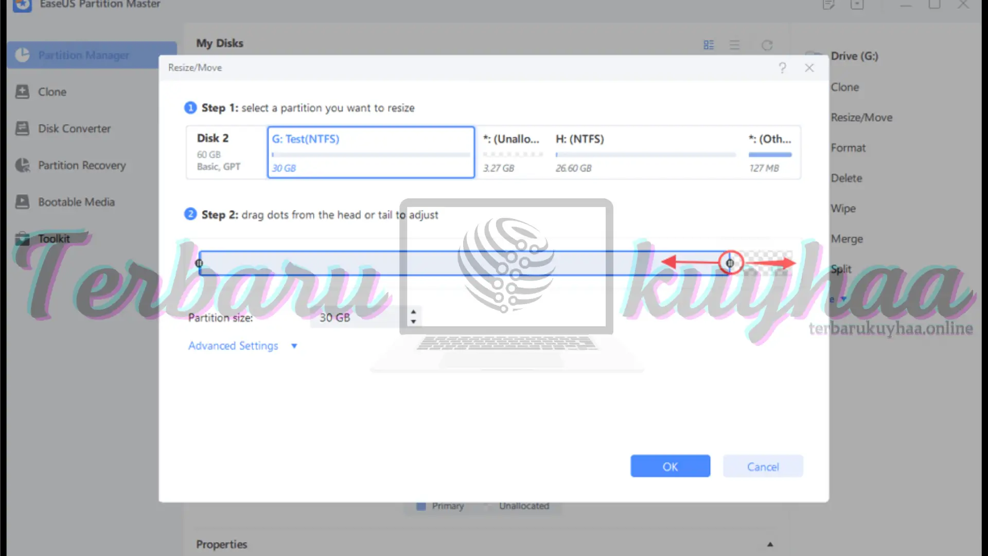 Easeus Partition Master kuyhaa