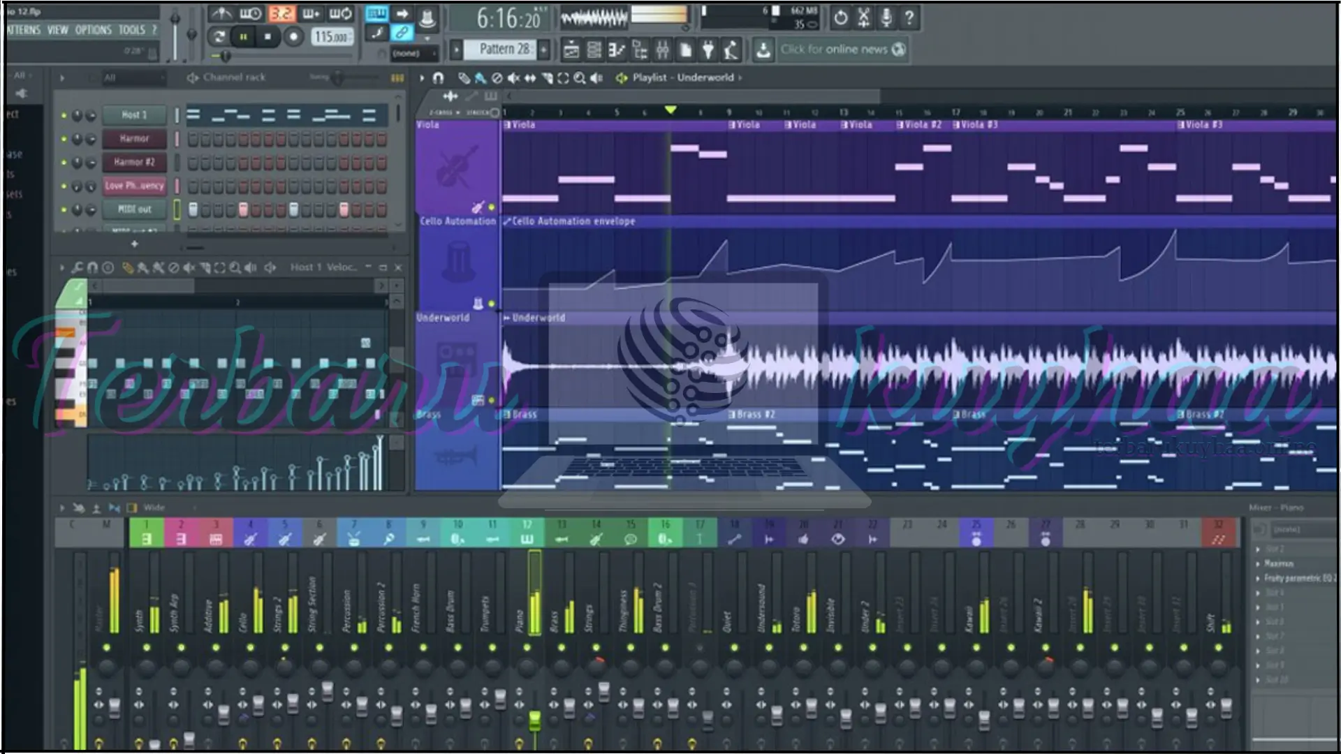 Fl Studio Kuyhaa